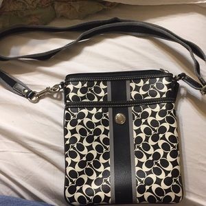 Coach crossbody